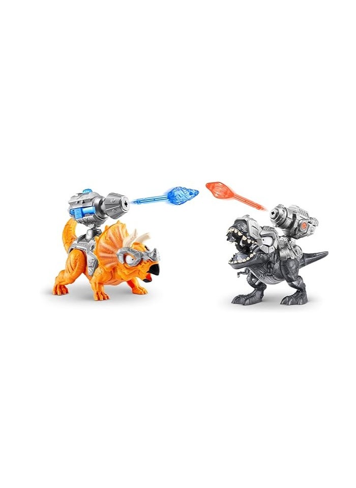 SMASHERS Dino Island S1 T-Rex Battle Playset  - Image 5