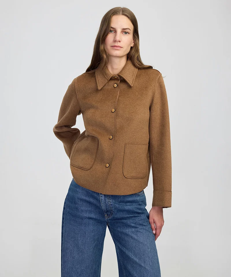 Ipekyol Wool Blend Jacket