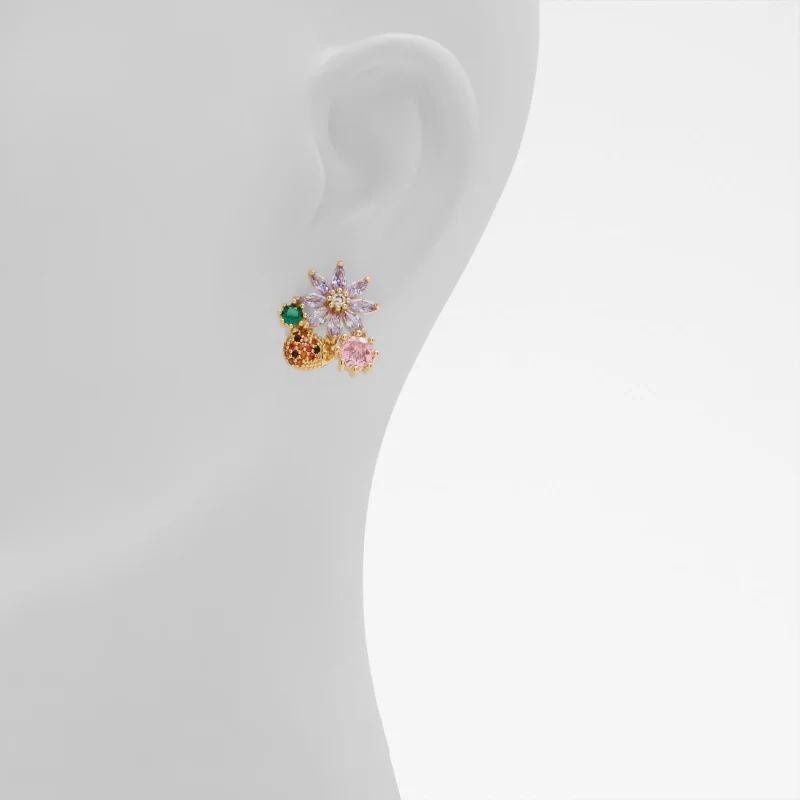 ALDO PETALJOY Floral Embellished Earrings