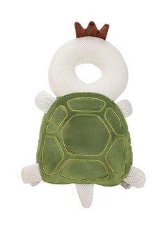 BLOOMING TIME Toddler Baby Head Protection Cushion, Backpack Wear,Turtle  - Image 1
