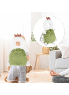 BLOOMING TIME Toddler Baby Head Protection Cushion, Backpack Wear,Turtle  - Image 2