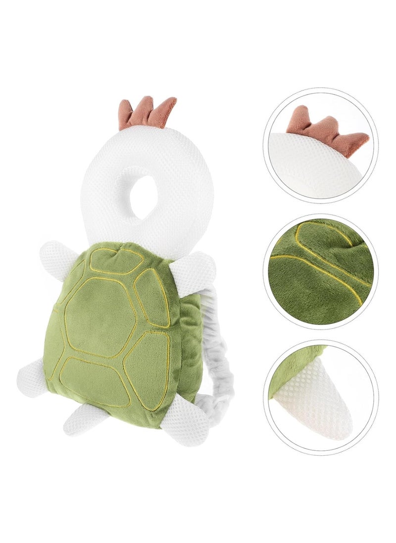 BLOOMING TIME Toddler Baby Head Protection Cushion, Backpack Wear,Turtle  - Image 4