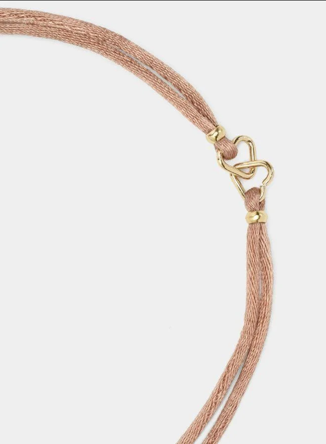 بارفوا سوار قابل للتعديل مع قلوب