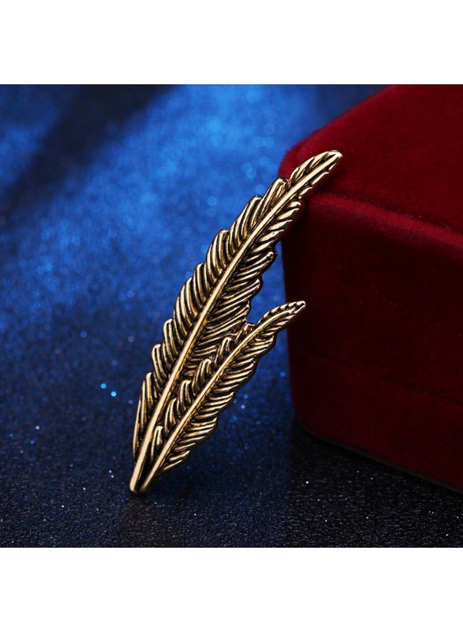 Shougu Versatile Temperament Suit Brooch