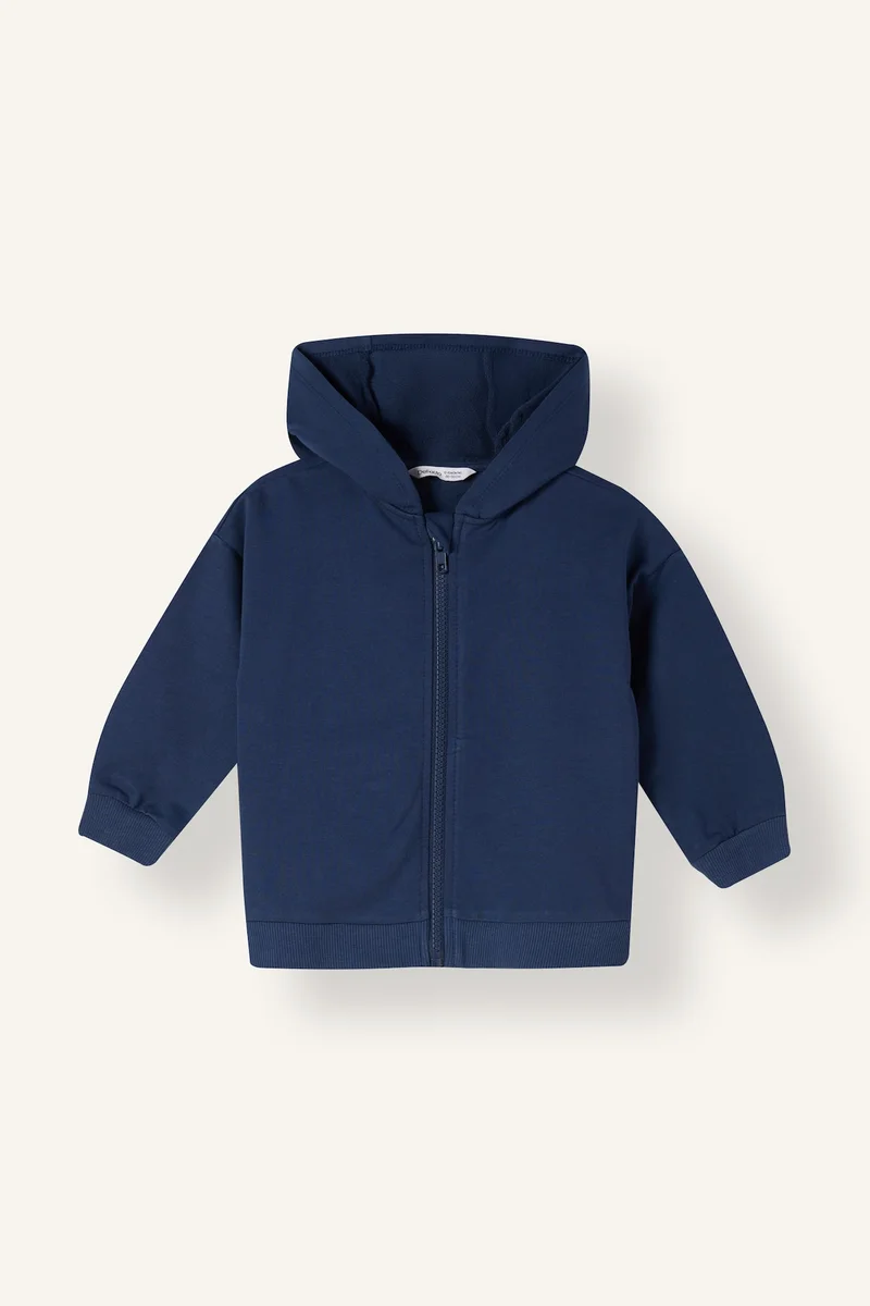 ديفاكتو Baby Boy Hoodie