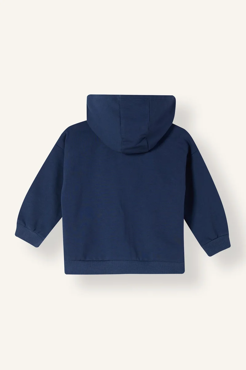 ديفاكتو Baby Boy Hoodie