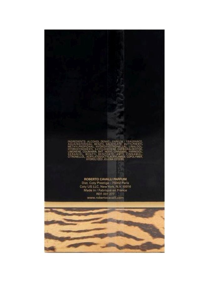 روبرتو كافالي عطر نيرو أسولوتو EDP 75ملليلتر - Image 4