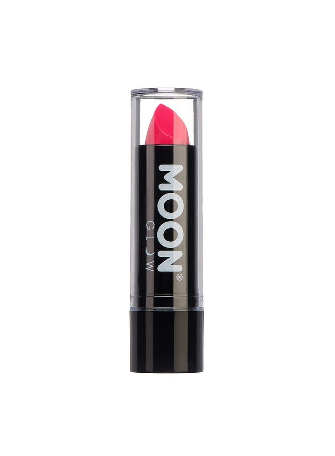 Moon Glow Blacklight Neon Uv Lipstick 0.16Oz  Intense Pinkglows Brightly Under Blacklightsuv Lighting - Image 1