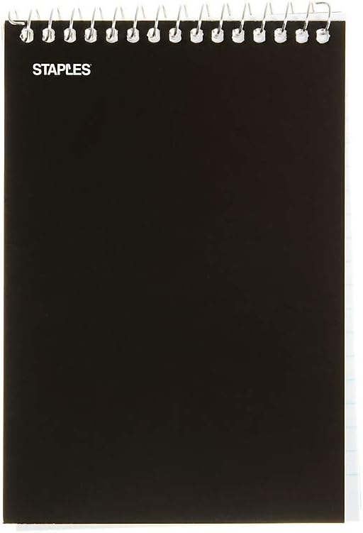 Staples 200006 Memo Pads 4Inch x 6Inch College Assorted 50 ShPad 5 PadsPK 11494 - Image 2
