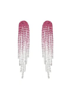NEW STYLE Elegant & Stylish Drop Earrings For Women Cubic Zirconia  - Image 2