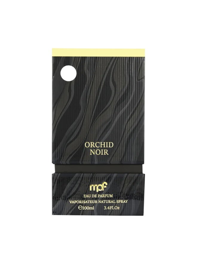 إم بي إف أوركيد نوار - عطر للجنسين - 100 مل - Image 5