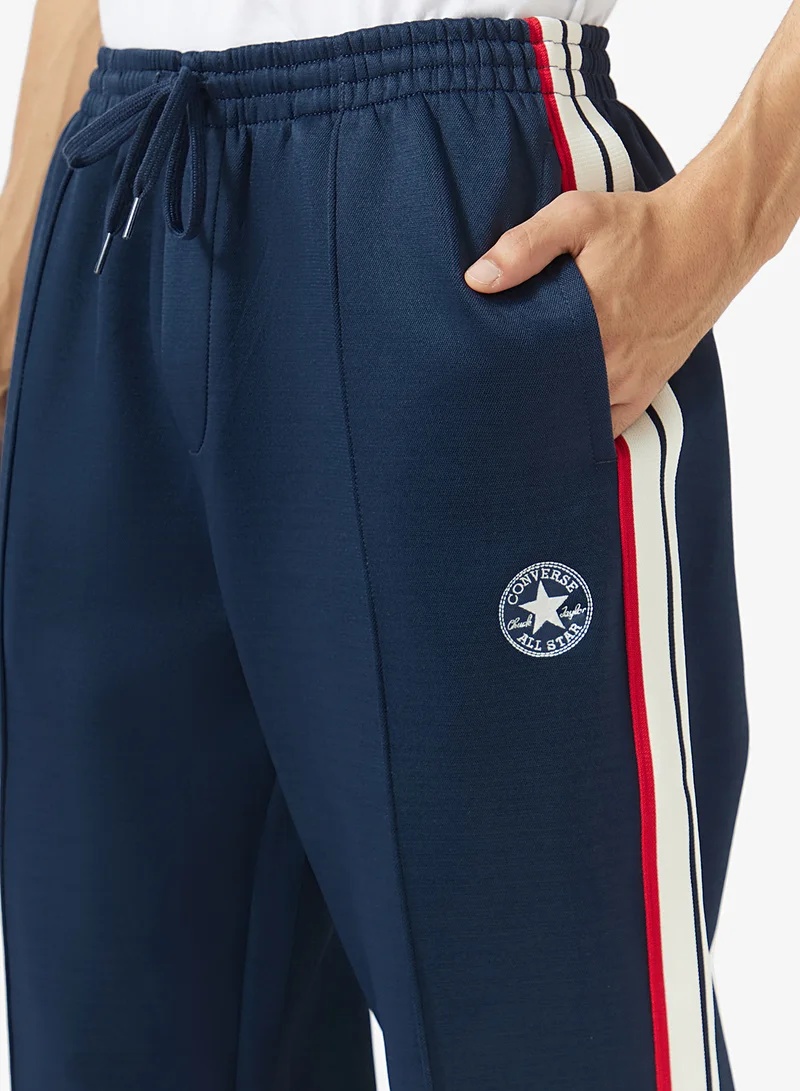 Converse CONVERSE NAVY Classic Varsity Joggers for Men | Best Price UAE