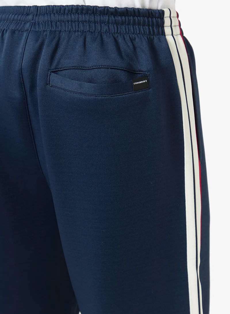 Converse CONVERSE NAVY Classic Varsity Joggers for Men | Best Price UAE