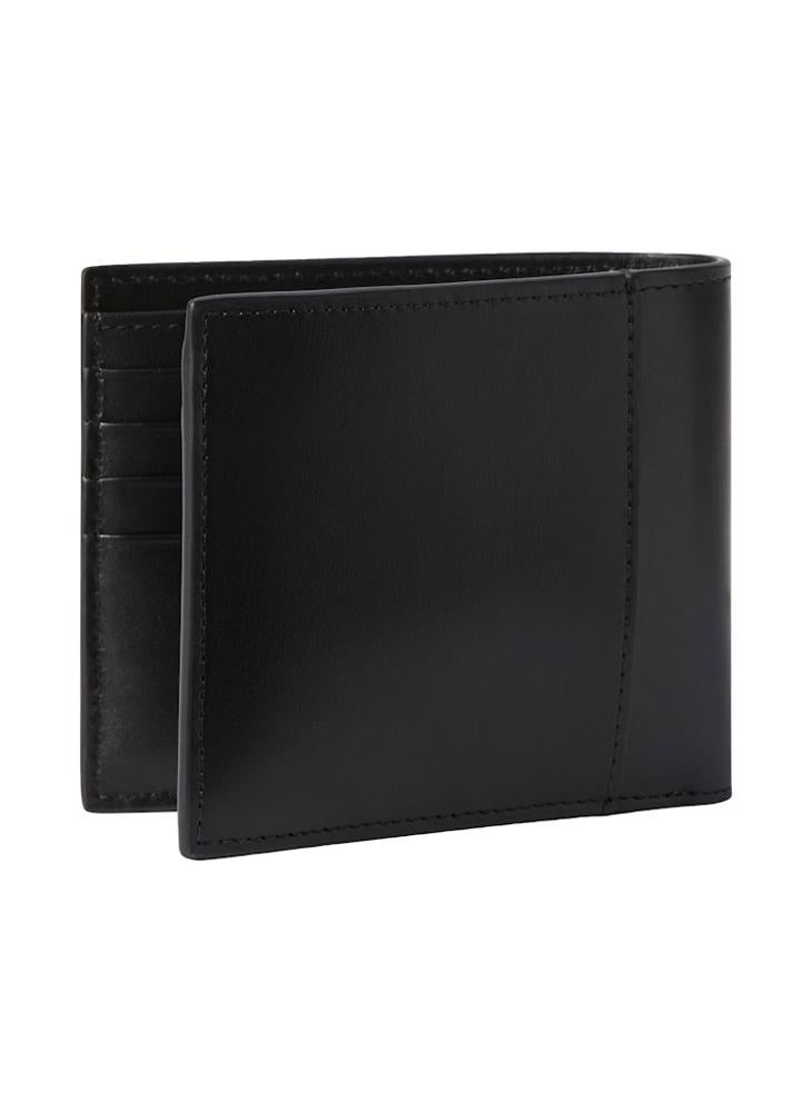 CALVIN KLEIN Embossed Monologo Bifold Wallet - Image 2