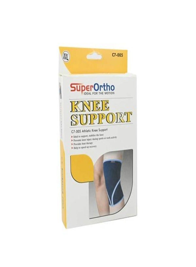 SUPERORTHO C7-005 ATHLETIC KNEE SUPPORT Z VAT