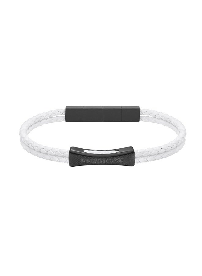 Ducati Successo White Bracelet For Men - DTAGB0000604 - pzsku/Z69C75F33CEB0EB7055A9Z/45/_/1710954749/0fb52387-7f18-47b3-9b67-16fd3b67c5f5