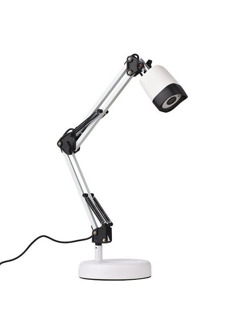 2 in 1 Document Scanner Camera & Webcam with Auto-Focus and LED Supplemental Light 8 Mega-pixel HD High-Definition A3 Scan Size for Live Demo Online Teaching Distance Education and Web Conferencing
