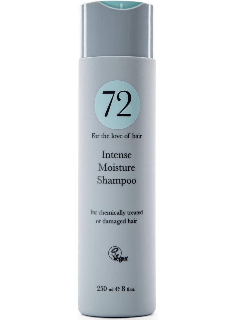 72 Hair Intense Moisture Sulfate Free Shampoo - Image 4