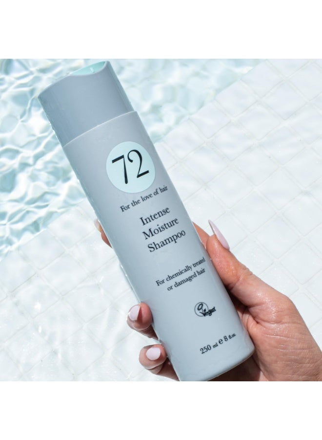 72 Hair Intense Moisture Sulfate Free Shampoo - Image 1