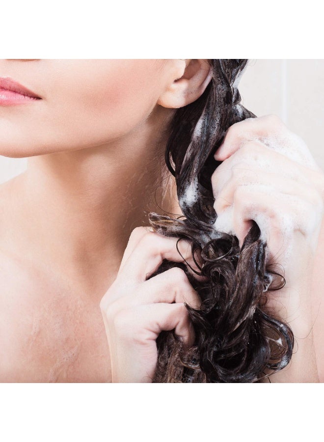 72 Hair Intense Moisture Sulfate Free Shampoo - Image 3