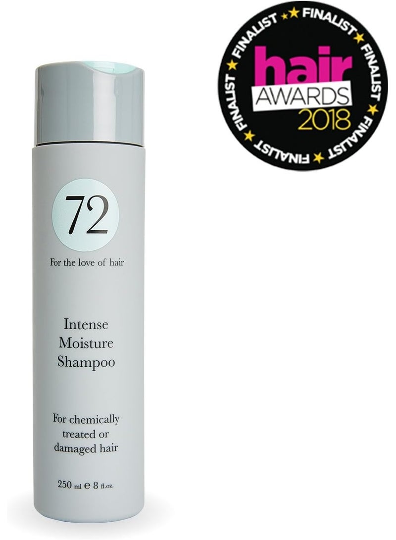 72 Hair Intense Moisture Sulfate Free Shampoo - Image 5