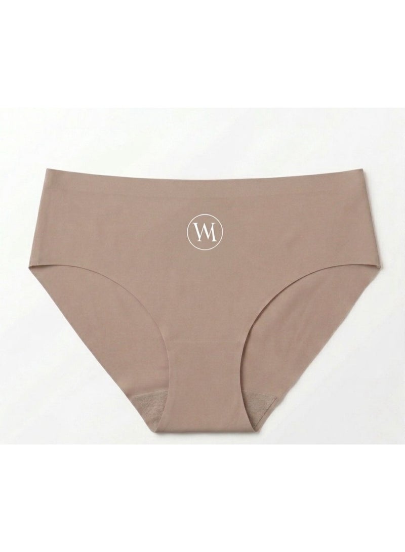WearMe Seamless Panty 4 Pack Ultra Soft No Lines Daily Comfort - Image 1