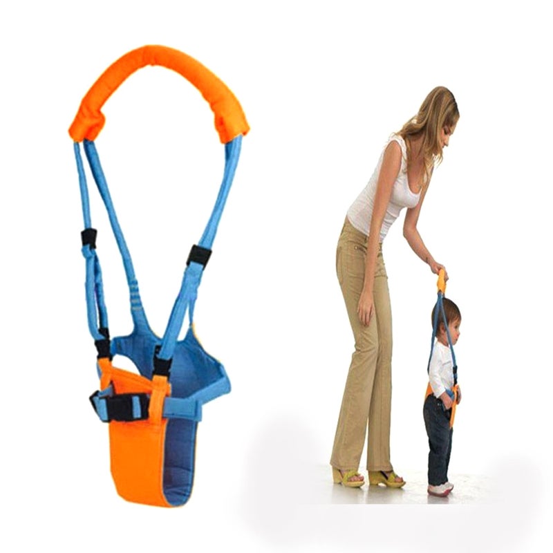 High Elasticity Length Adjustable Basket Type Infant Walk Learing Belt Anti-Lost Infant Walking Protection Belt - Image 5