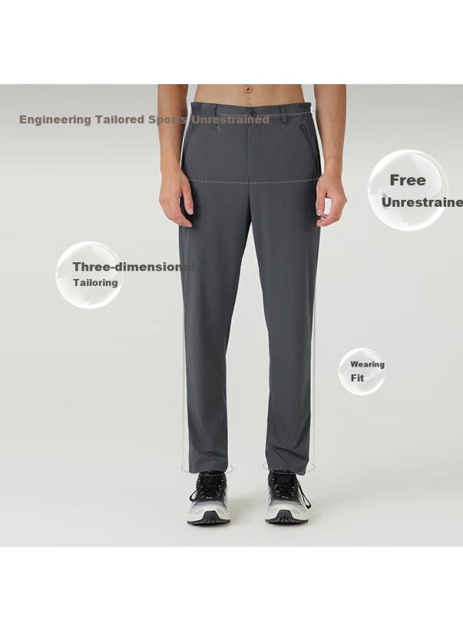 Northland Men's Quick-dry Long Pants For Summer Outdoor Moisture-wicking Breathable Comfortable Versatile Casual Pants For Men - Image 4