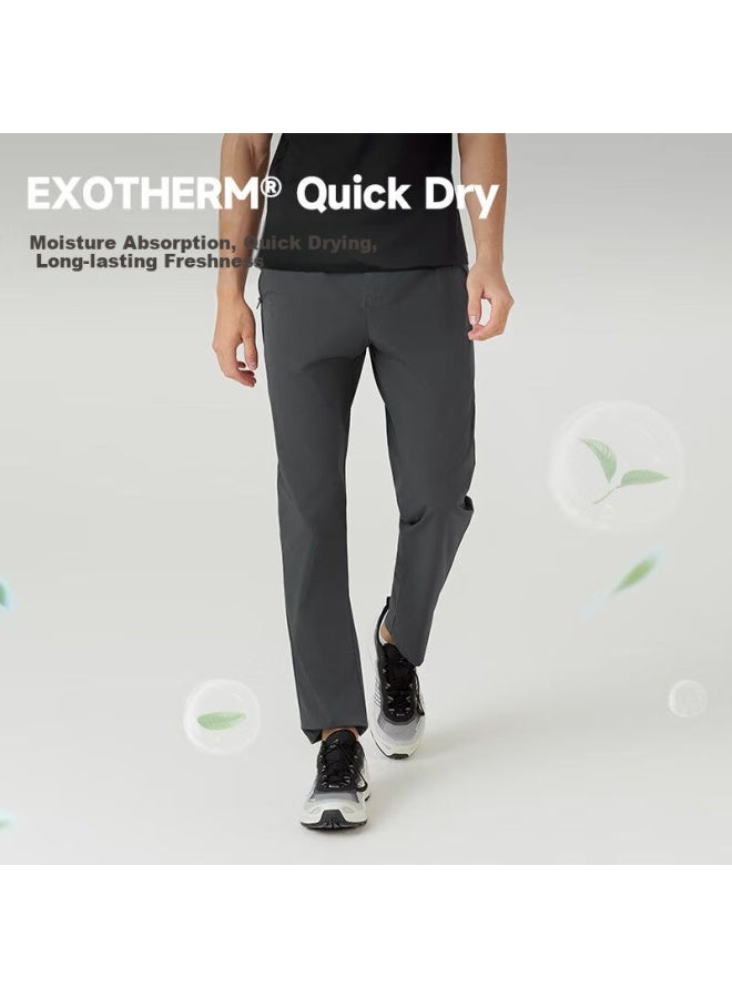 Northland Men's Quick-dry Long Pants For Summer Outdoor Moisture-wicking Breathable Comfortable Versatile Casual Pants For Men - Image 3