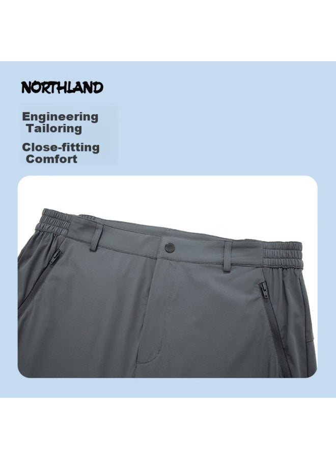 Northland Men's Quick-dry Long Pants For Summer Outdoor Moisture-wicking Breathable Comfortable Versatile Casual Pants For Men - Image 2