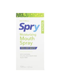 Xlear Xlear, Spry, Moisturizing Mouth Spray, 2 Pack, 4.5 fl oz (134 ml)  - Image 1