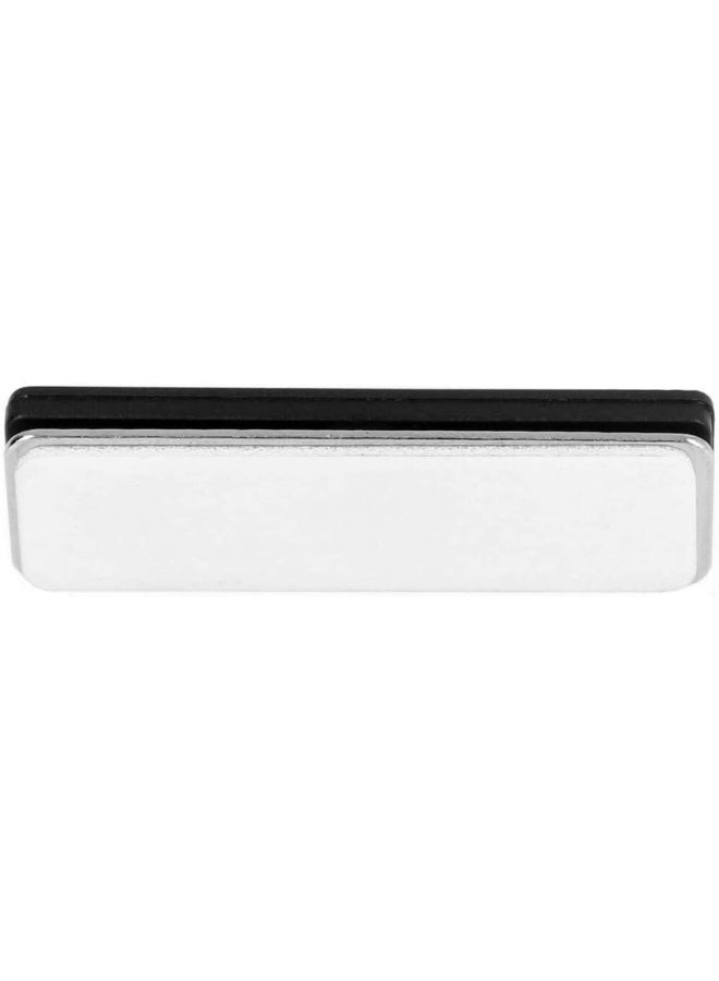 ExcelMark 60 Magnetic Name Badge Holders with 3 Premium Strength Neodymium Magnets - Image 3