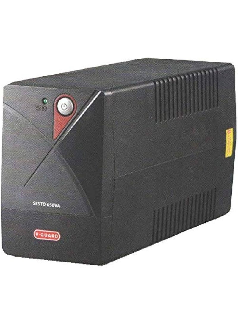 V-GUARD Sesto 650VA - Image 1