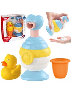Generic A water toy for children, so your child can enjoy a fun bath, suitable for boys and girls over 18 months  - Image 1