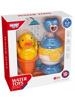 Generic A water toy for children, so your child can enjoy a fun bath, suitable for boys and girls over 18 months  - Image 2