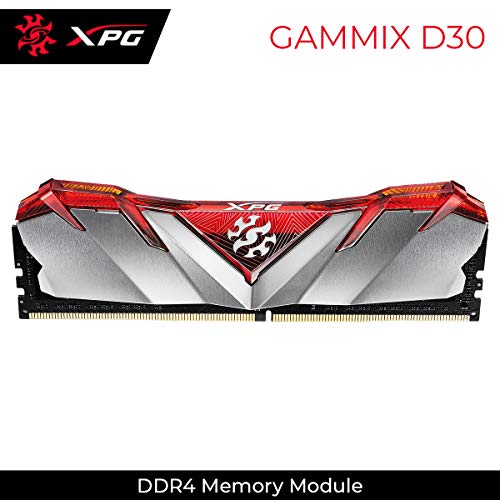 ADATA A-Data Xpg Adata Gammix D30 Ddr4 3200Mhz 8Gb (1X8Gb) Desktop U-Dimm Memory (Ax4U320038G16-Sr30) - Image 4