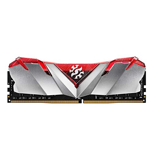 ADATA A-Data Xpg Adata Gammix D30 Ddr4 3200Mhz 8Gb (1X8Gb) Desktop U-Dimm Memory (Ax4U320038G16-Sr30) - Image 1
