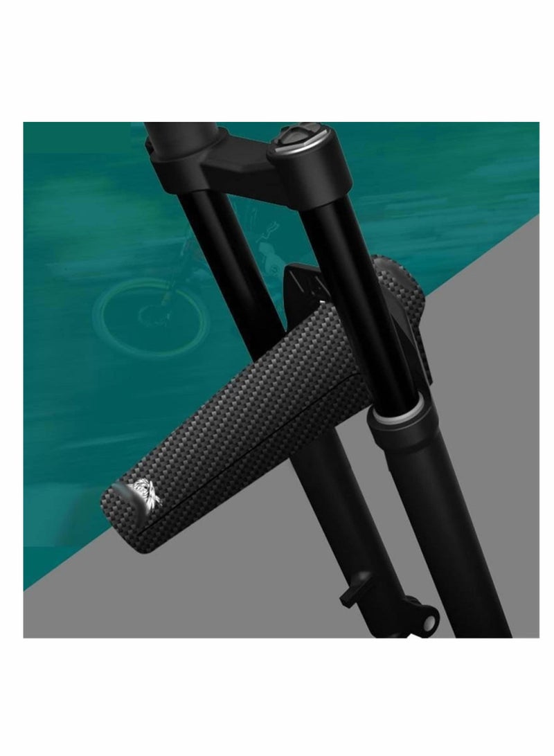 Generic Fender Bike Bicycle Fenders Mountain Mudguard Pattern Color Cycling For Accessories Parts  - Image 3