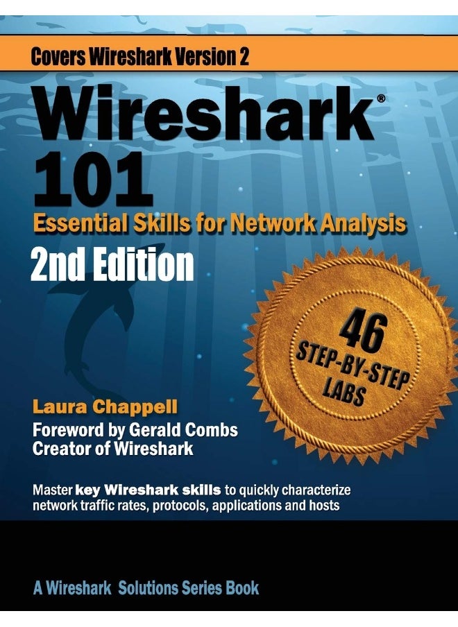 null - Laura Chappell University Wireshark 101: Essential Skills for Network Analysis - Image 1