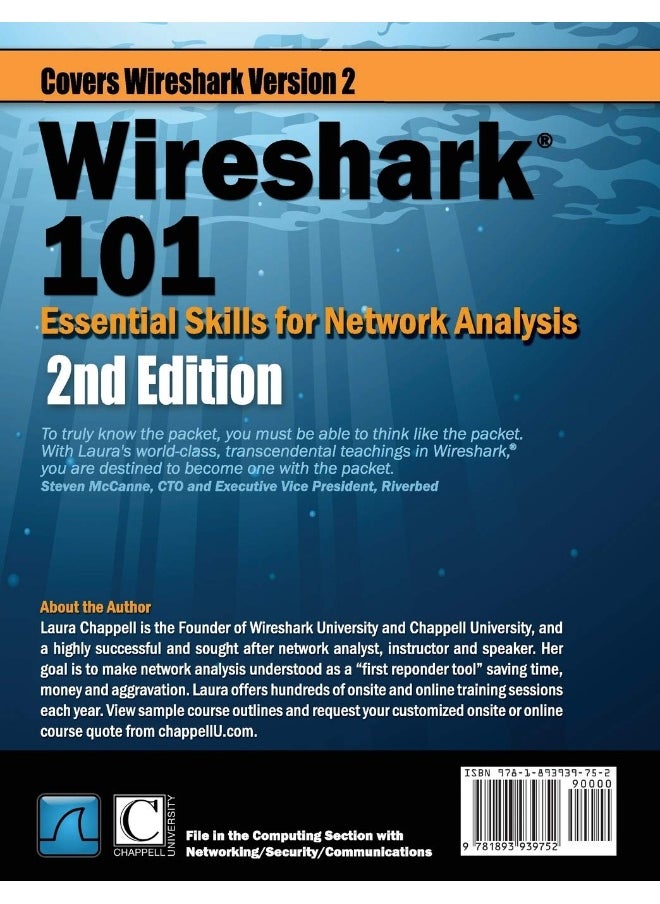 null - Laura Chappell University Wireshark 101: Essential Skills for Network Analysis - Image 1