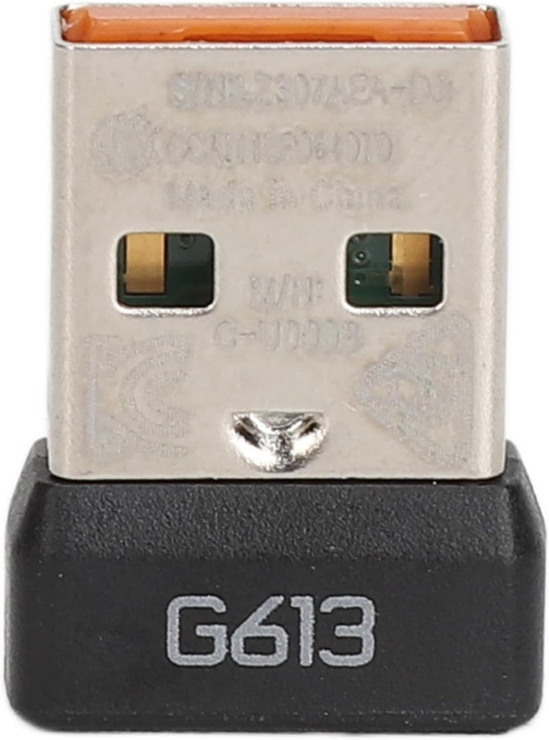 TALTAW Replacement USB Receiver for Logitech G613 Lightspeed Mechanical Gaming Keyboard USB Receiver for Keyboard Replacement Receiver for Logitech G613 G613 - Image 2