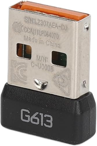TALTAW Replacement USB Receiver for Logitech G613 Lightspeed Mechanical Gaming Keyboard USB Receiver for Keyboard Replacement Receiver for Logitech G613 G613 - Image 3