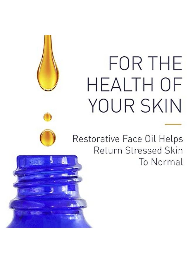 Brush On Block Nobody'S Perfect Daily Repair Face Oil - Image 3