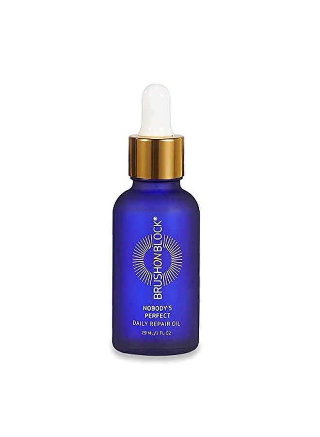 Brush On Block Nobody'S Perfect Daily Repair Face Oil - Image 1