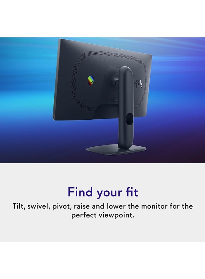 ديل شاشة الألعاب Alienware 25، شاشة IPS سريعة بحجم 25"، دقة FHD، معدل تحديث 320Hz، زمن استجابة 0.5ms (من GtG)، متوافقة مع NVIDIA G-SYNC، AMD FreeSync Premium | AW2525HM - Image 5
