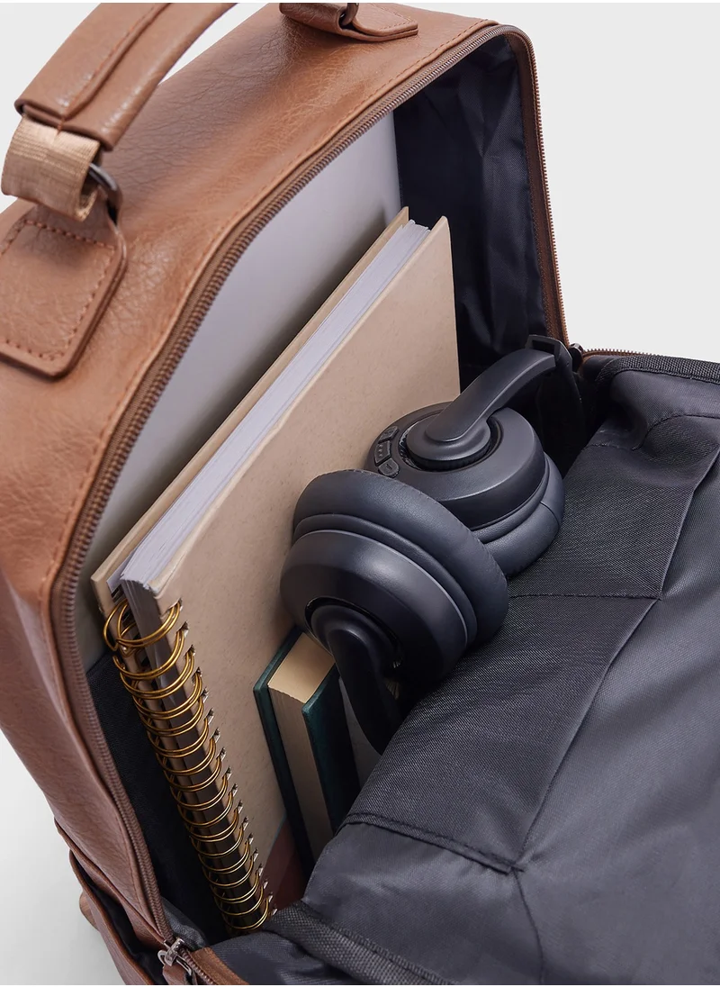 روبرت وود Casual Backpack