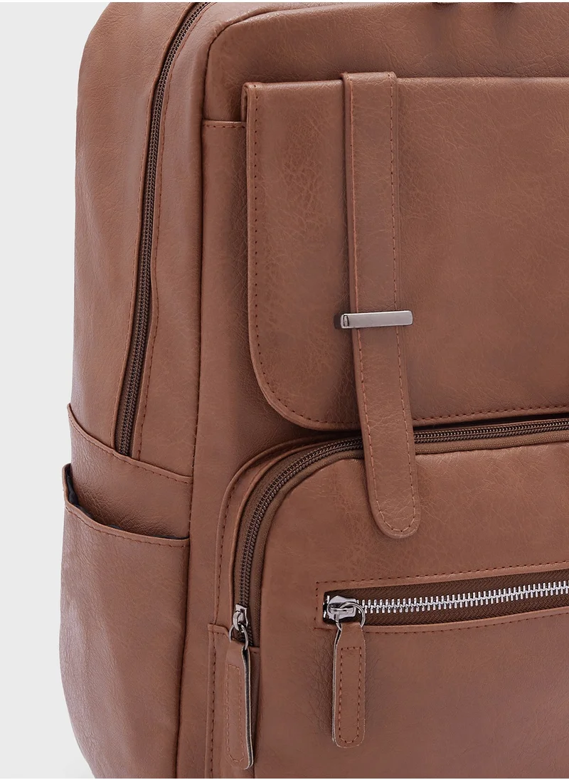 روبرت وود Casual Backpack