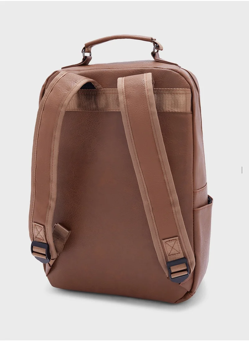 روبرت وود Casual Backpack