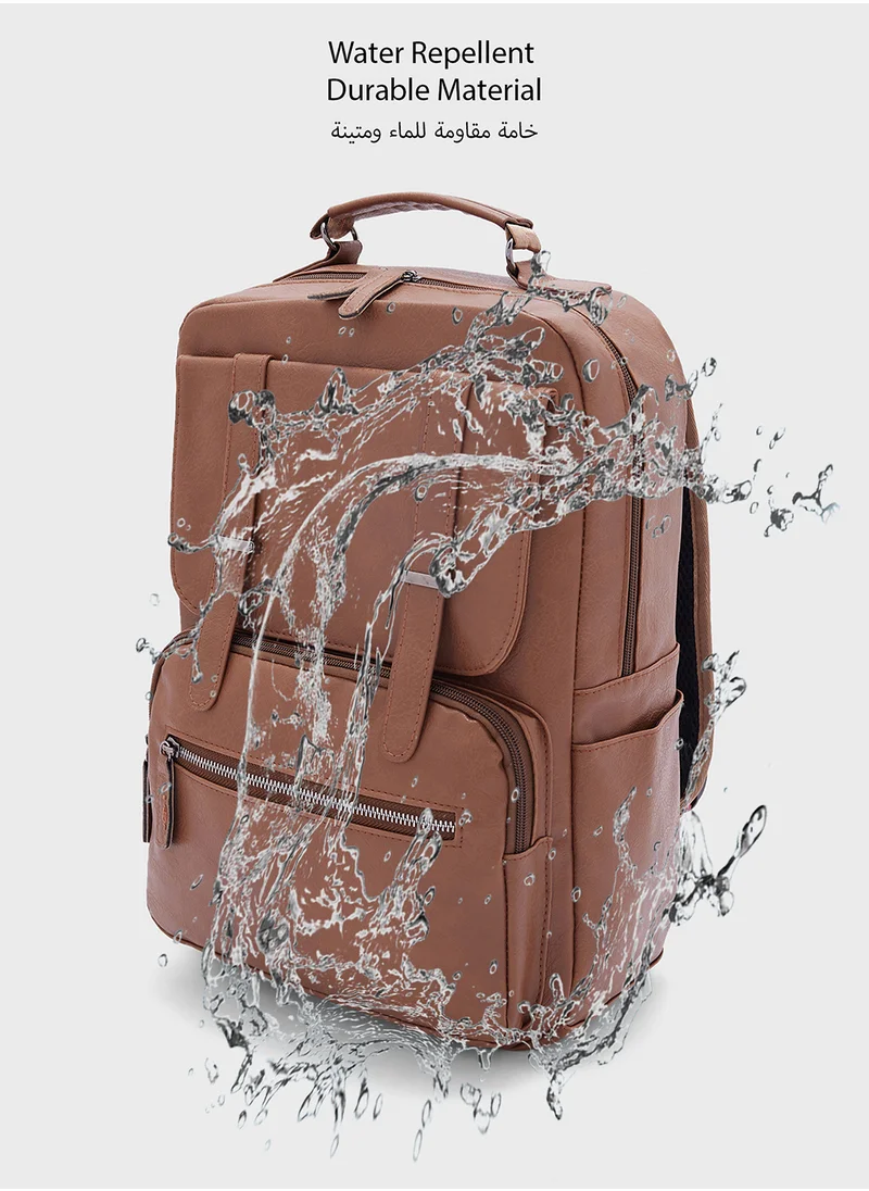 روبرت وود Casual Backpack