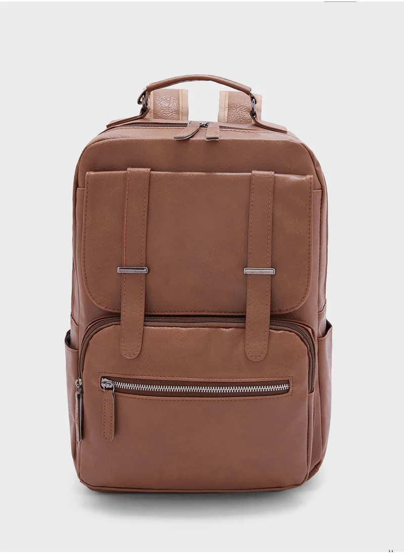 روبرت وود Casual Backpack